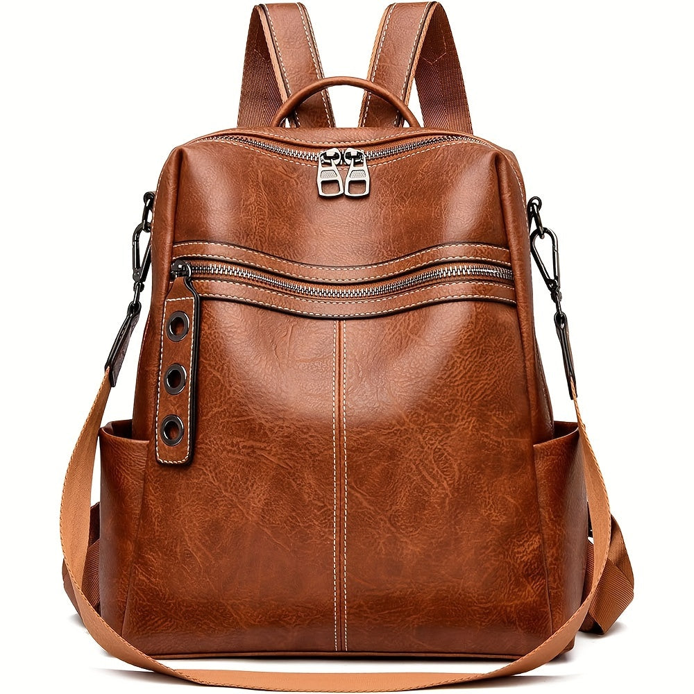 Versatile Convertible Women Backpack Purse