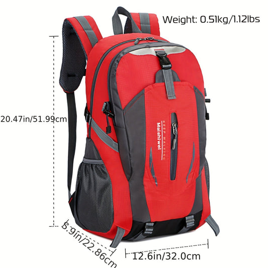 36L Waterproof Outdoor Backpack