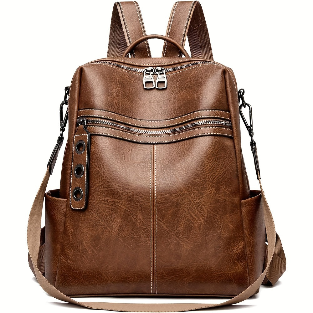 Versatile Convertible Women Backpack Purse