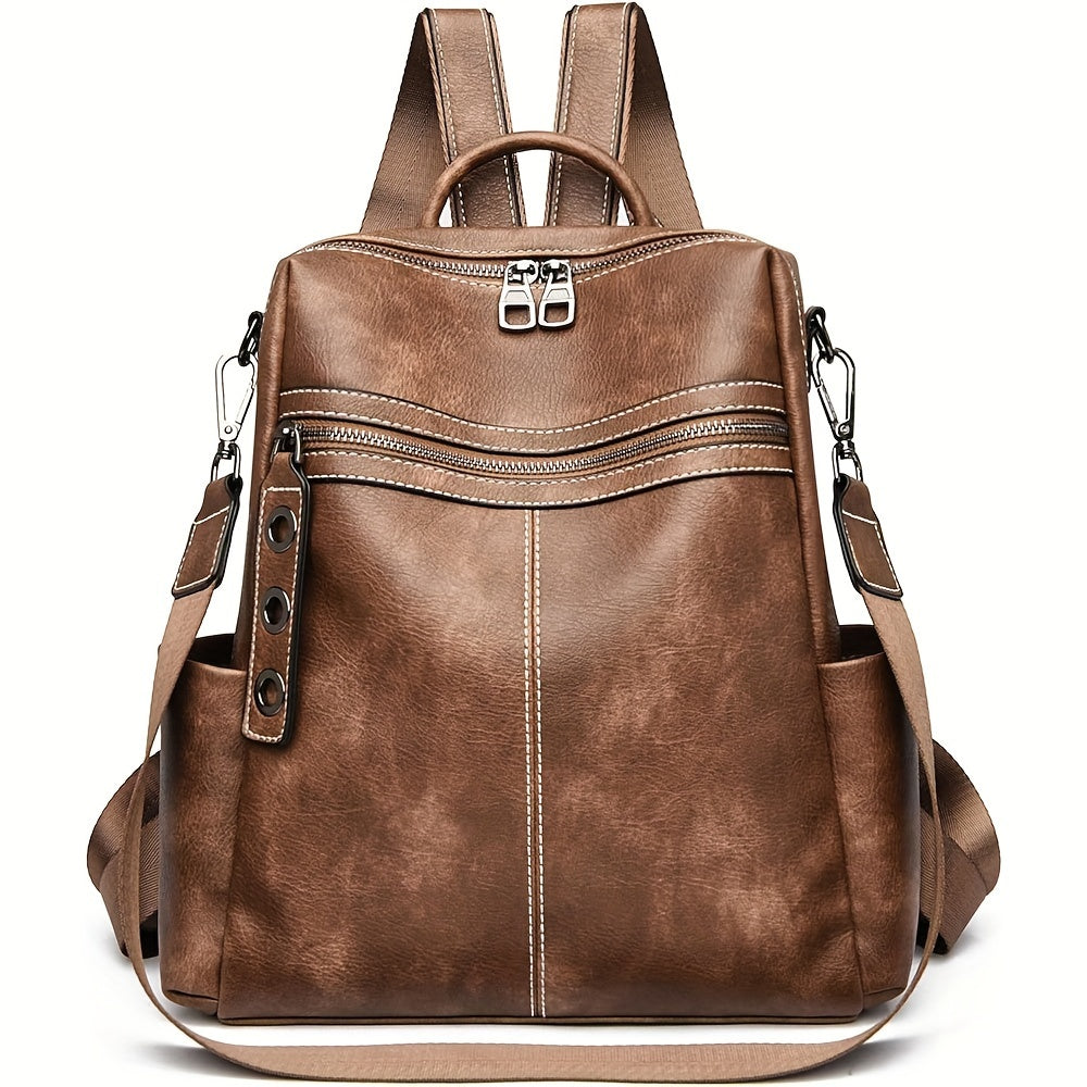 Versatile Convertible Women Backpack Purse