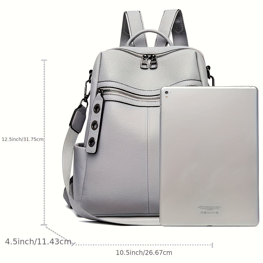 Versatile Convertible Women Backpack Purse