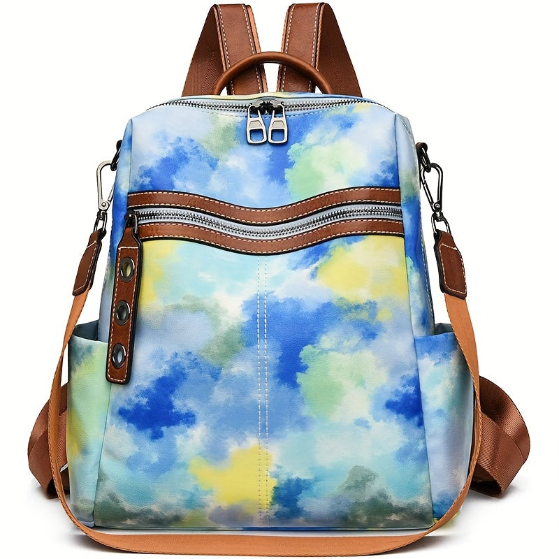 Versatile Convertible Women Backpack Purse