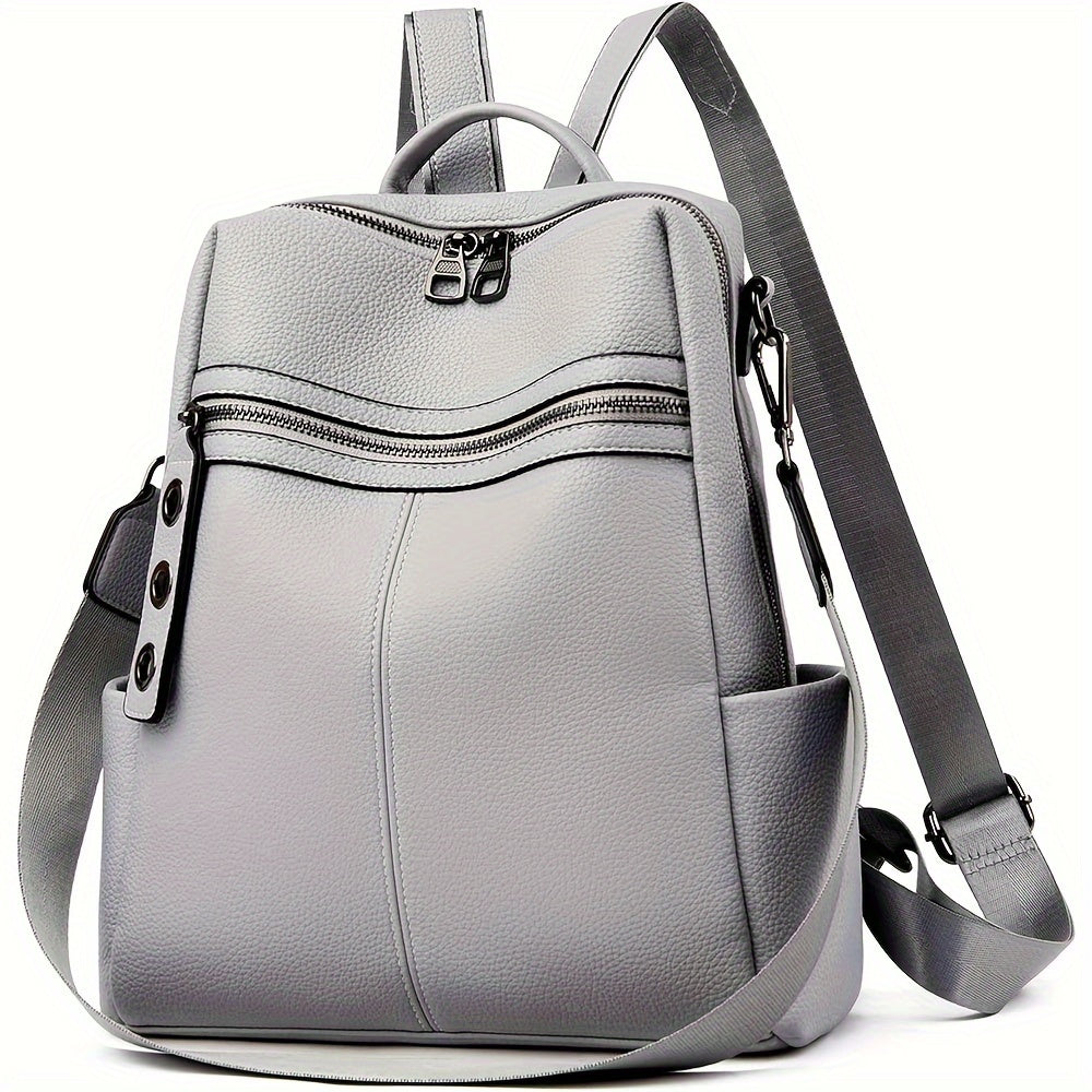 Versatile Convertible Women Backpack Purse